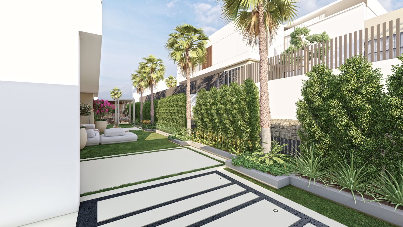 Hardscaping & Structures