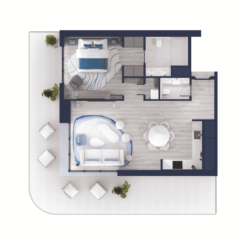 Nikki Beach Residences