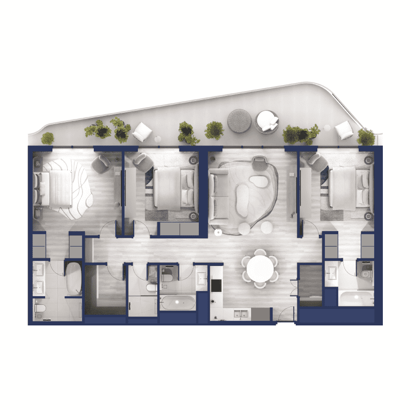 Nikki Beach Residences