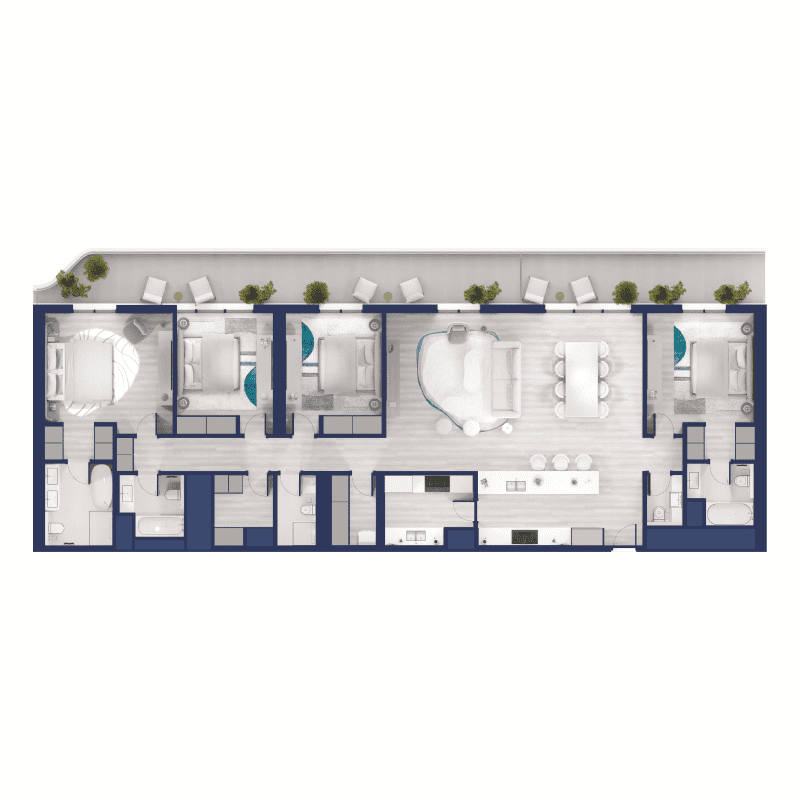 Nikki Beach Residences