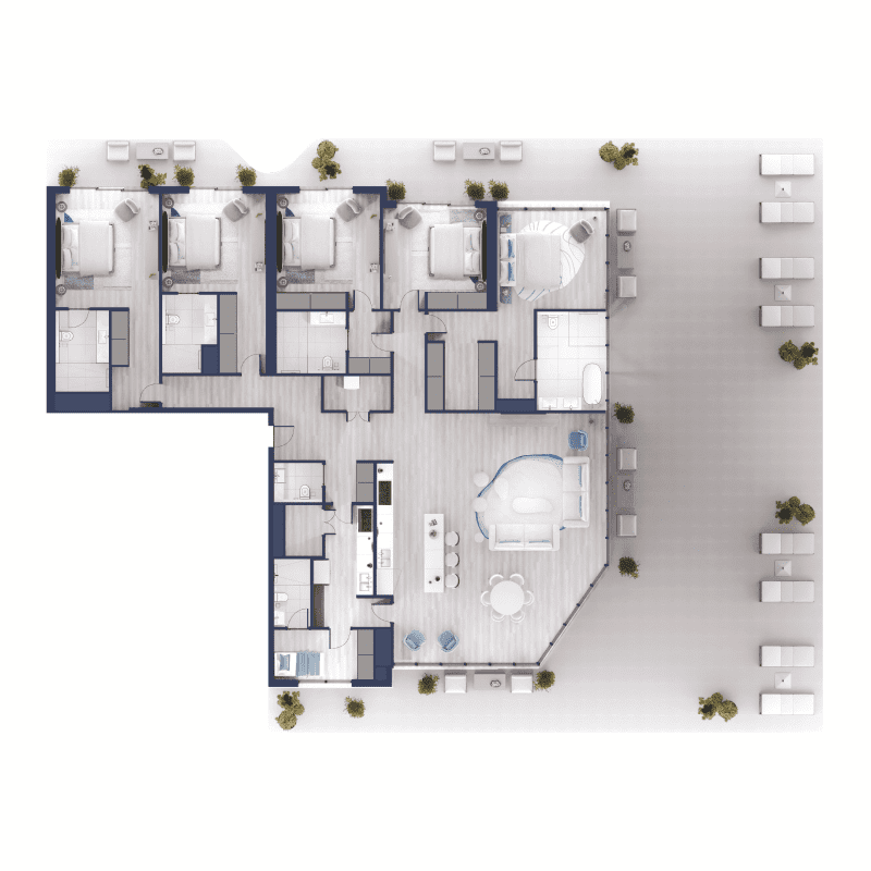 Nikki Beach Residences